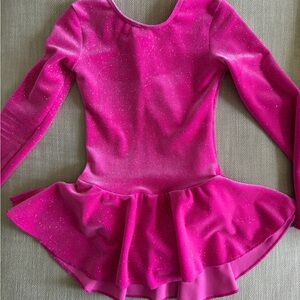 Mondor Figure skating girls dress